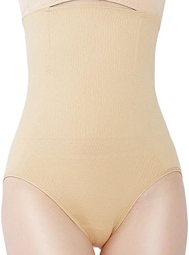SECRET SPACE Womens High Waist Shapewear Magic Body Shaper Control Knickers Panties