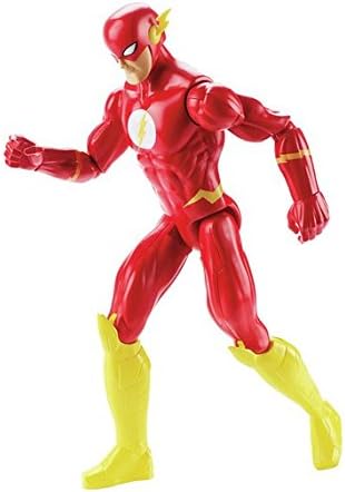 Justice League Action Heroes And Super 12 inch Figure Assortment (Flash)