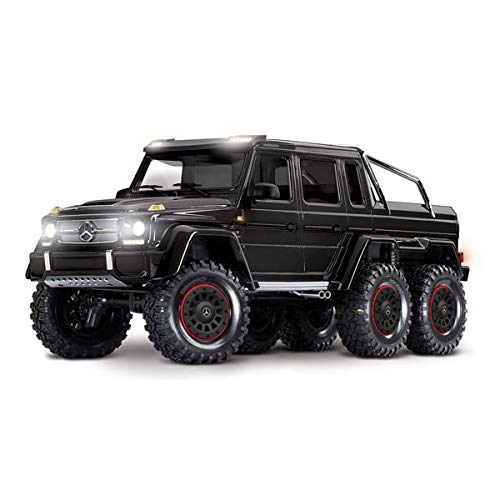 Traxxas TRX-6 Mercedes Benz Classe G63 AMG 6x6 RTR 88096-4 BLK