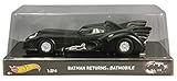 Modell-Länge ca. 22cm Mattel Hotwheels 1:24 Batman Returns 1989 Batmobil schwarz
