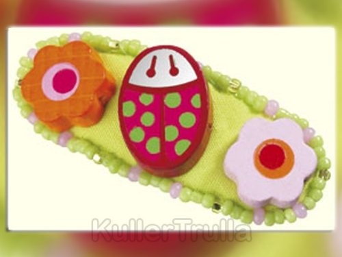 Preisvergleich Produktbild Haba 6779 HAARSPANGE MARIENKÄFER