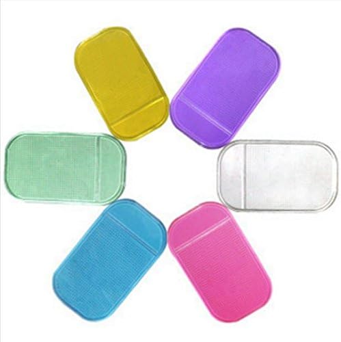 2pcs Car inside the car anti-skid pad spider anti-skid pad trumpet