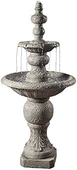 Amazon.es: Fuentes - Decoración de exterior: Jardín