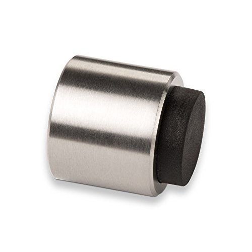SO-TECH® Türstopper Kyros 25 massiv Edelstahl V2A Ø 29 mm
