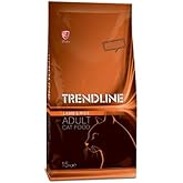 Trendline Adult Cat Food with Lamb 15 kg