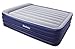 Price comparison product image Bestway Night Right Queen Raised Air Bed Include Built-In Electric Pump and Pillow