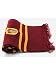 Produktbild Harry Potter Schal - Gryffindor. Slytherin. Ravenclaw - 190cm - Cinereplicas (Gryffindor Lila und Gold)