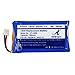 Price comparison product image VINTRONS 240mAh Battery For Plantronics CS55, HL10, CS351N, CS361N, CS50-USB, CS-60,