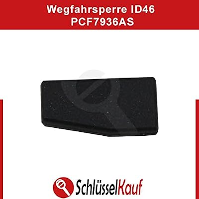 KONIKON Transpondeur ID46 Antidémarrage puce Citroen Honda Jeep Land Rover Peugeot VW neuf