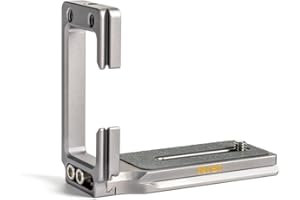NiSi Quick Bracket L-Bracket NLP-C (G) kompatybilny z Canon/Fujifilm