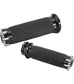 Poignées De Guidon Moto En TPU - 25mm (1 Pouce) - Couleurs Variées - Antidérapantes, Résistantes - Pour La Plupart Des Motos