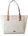 Produktbild Fossil Damen Emma Tote, Grau (Grey), 15 x 29 x 32 cm