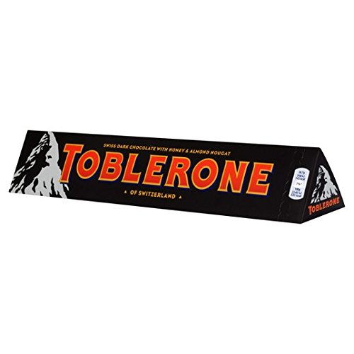 Preisvergleich Produktbild Toblerone Dunkel 400g