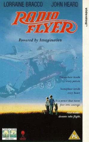 Preisvergleich Produktbild Radio Flyer [VHS] [UK Import]