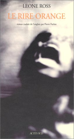 couverture de : rire orange