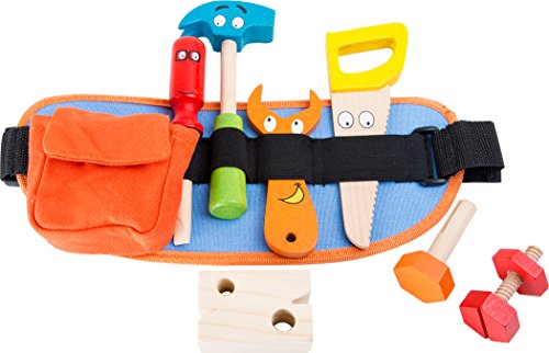 Preisvergleich Produktbild Legler small foot Werkzeuggürtel, rot