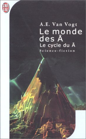 couverture de : Le monde des Ā