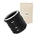 Price comparison product image 100% METAL 5 Piece Extension Rings for CANON EOS EOS Macro Lens for All CANON EOS EF EFS Mounts 1200D 1100D 1000D 760D 750D 700D 650D 600D 550D 500D 450D 400D 350D 300D 10D 20D 30D 40D 50D 60D 70D 1D All Versions 5DS 5D Mark II 5D Mark III 6D 7D 1D Mark II C100 °C300 °C500 5DS R Red Epic Scarlet etc- ADAPTOUT FRENCH BRAND