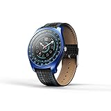 Chenang Sport Smartwatch, Intelligente Uhr,Schrittzähler mit Pulsmesser,Health & Fitness Fitnessarmband Unisex GPS-Laufuhr Blutdruckmesser Fitness Armband für Damen Kinder Herren