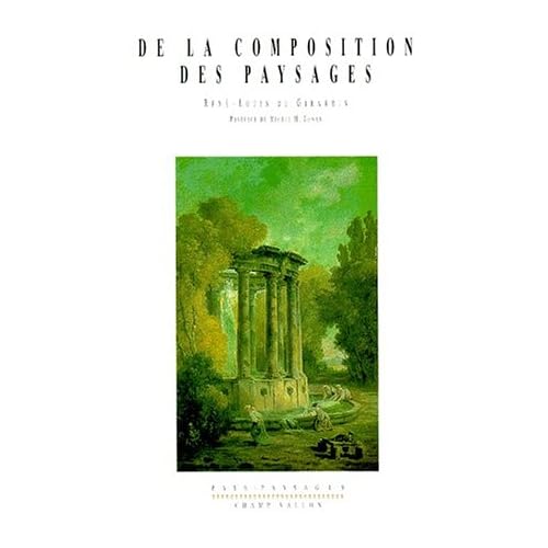 De la composition des paysages