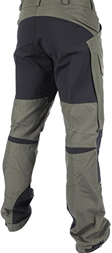 Lundhags Authentic Pant Men – tea green/black – Bergsporthose - 3