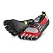 Produktbild Vibram Fivefingers Unisex – Kinder Casual G173 KSO Kid's, rosa/lila/schwarz, 32 EU