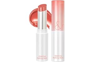 rom&nd Baume fondu en verre (7 couleurs) - Végétalien - 3,5 g - 0,12 oz (03 SORBETT)