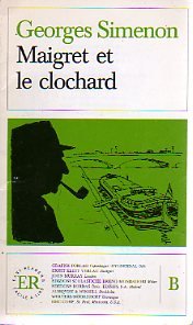 Maigret Et Le Clochard livre