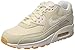 Produktbild Nike Air Max 90 537384, Herren Sneakers Training, Weiß (Phantom/Phantom-White-Gum Yellow), 38.5 EU