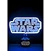 Produktbild Star Wars 599386031 – Energiesparende Neon Mini Logo
