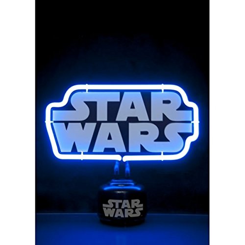 Preisvergleich Produktbild Star Wars 599386031 – Energiesparende Neon Mini Logo