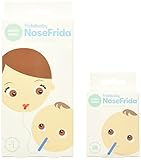 Nosefrida Baby Nasal Aspirator with Filters
