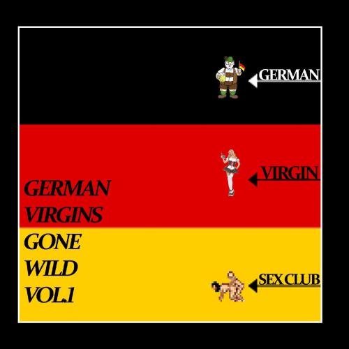 Price comparison product image German Virgins Gone Wild