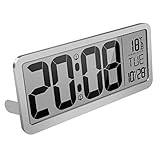 2 Los ajustes de alarma con el botón de activación / desactivación de la alarma se pueden configurar de lunes a viernes de lunes a viernes, de sábado a domingo de lunes a viernes, o de lunes a domingo de lunes a viernes y de lunes a viernes.