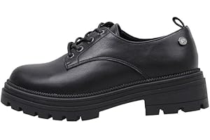 XTI Kids 150636 Zapato Plano Mujer