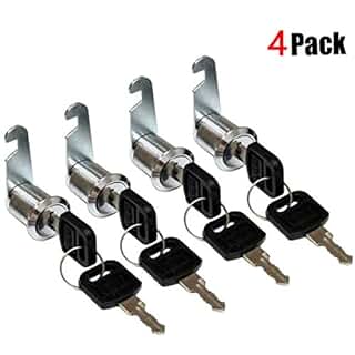 Suchergebnis auf Amazon.de für: schloss schrank: Baumarkt