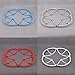 Price comparison product image Hilai Quick Release Propeller Guard Blade Bumper DJI Phantom 4 PRO Random 1PC