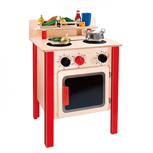 Preisvergleich Produktbild Nemmer Großer Kinderherd