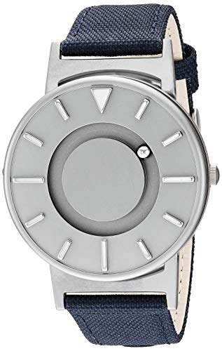 eone BRADLEY Classic Orologio Unisex in pelle/tessuto - aqua