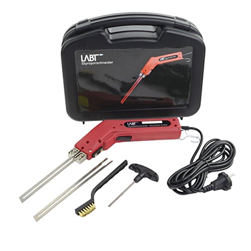 Styroporschneider | Styrocutter | Handschneider | 150mm Klinge | 200mm Klinge | Set | 200 Watt