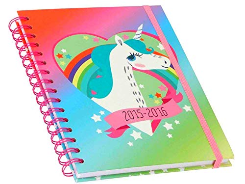 Download Agenda scolaire 2015-16 Licorne Arc-En-Ciel Glitter 1 Semaine Sur 2 Pages Download Agenda scolaire 2015-16 Licorne Arc-En-Ciel Glitter 1 Semaine Sur 2 Pages