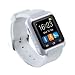 Produktbild uxradg U8 Bluetooth Smart Watch, Smart Uhr Telefon mit SIM-Kartenslot, 2.0 Kamera-TF-Karte für iPhone, Samsung und anderen Android- oder iOS-Smartphones), in 6 Farben erhältlich, für Erwachsene und Kinder, #3