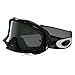 Produktbild Oakley – Maske Cross Crowbar Jet Black Speed Display Dark Grey