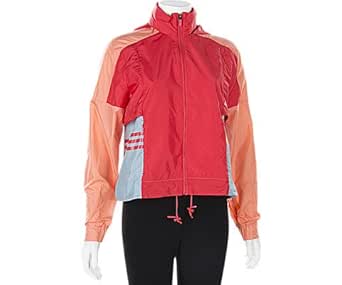 adidas women's id woven shell jacket