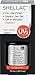 Cnd Shellac Treatment Kit - Top Coat + Base Coat + More