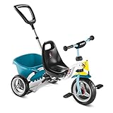 dreirad velo für kleinkinder Abmessungen: 51 x 28,5 x 37,5 CM (L x B x H)Gewicht: 7650,000 G