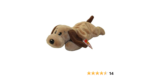 ty stuffed animals dog