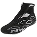 Produktbild Northwave Fahrenheit 2 GTX Rennrad Schuhe Road Bike Winter Fahrrad Cleats Gore Tex, 80154023, Farbe Schwarz Silber, Größe 42
