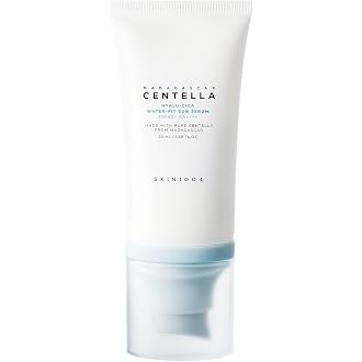 SKIN1004 Hyalu-Cica Water-Fit Sun Serum SPF 50 PA++++| ...