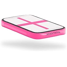 KIKILIVE 20 cm Thick air track 6m air track mat gymnastics